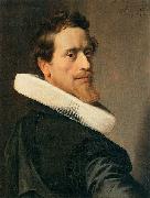 Nicolaes Eliaszoon Pickenoy Self-portrait at the Age of Thirty-Six Spain oil painting artist